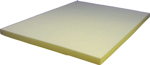 Super Premium Gel Memory Foam, Soy Based, Full, 52.5x74x3